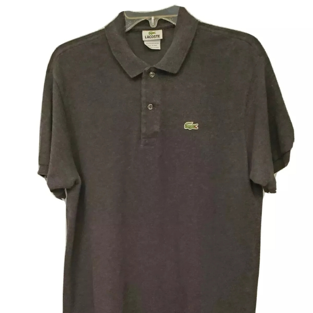 🚫SOLD🚫men's lacoste polo shirt